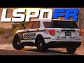 Live  patrolling as a sheriff in blaine county   gta 5 lspdfr
