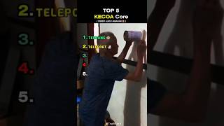 INI SIH AUTO NGAKAK 😂-TOP 5 KECOA Core Ngakak