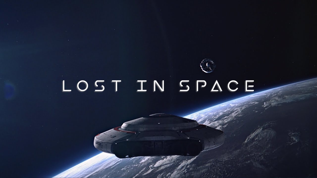 The Beauty of Lost in Space - YouTube