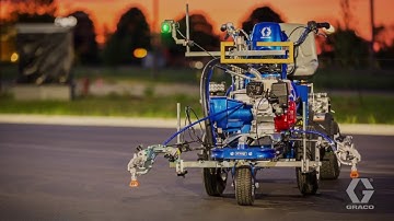 Graco LazerGuide 2000 Setup & Calibration