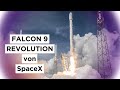 Falcon 9 Rakete von SpaceX - #13