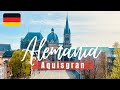 Que ver en Aquisgrán (Aachen) ALEMANIA ¿Ciudad de poder y emperadores? 4K | VLOG