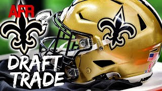 Will Saints Trade Up Into Top 10 of NFL Draft
