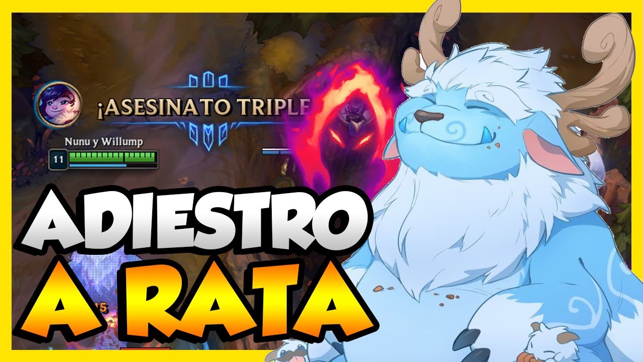 RATA FLAMMER HAGO QUE ME PIDA PERDON Y LO... | LEAGUE OF LEGENDS.