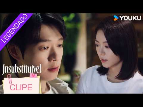 【CLIP】I missed you, so I called 💓 | Irreplaceable | YOUKU