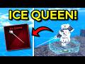 How to Get Ice Queen Sword in Sailor Piece! ❄️ | Full Unlock Guide