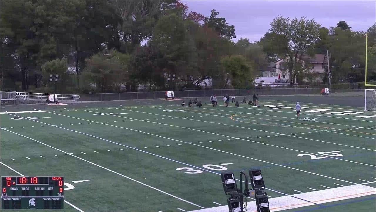 Valley Stream North vs. Valley Stream South JV Mens' Soccer YouTube