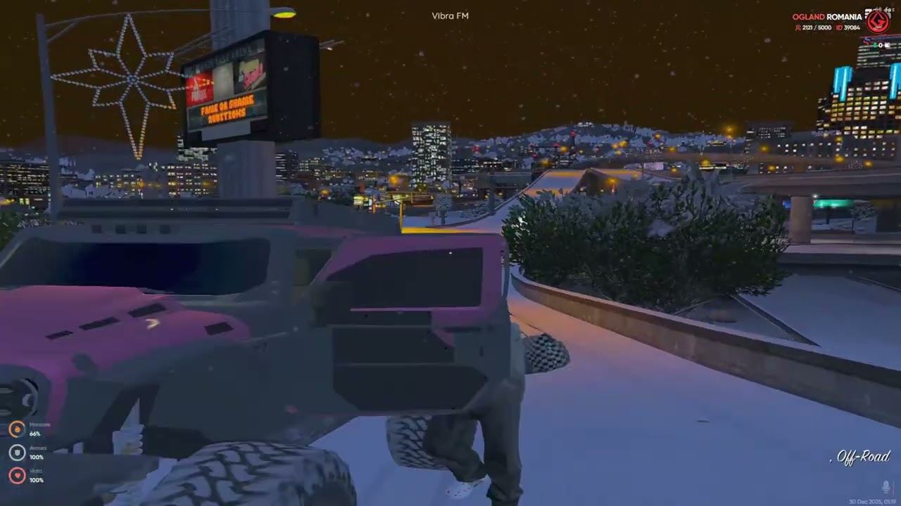 [OGLAND] MEXICANU MONTAGE MDL #8 am luat excursie