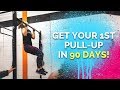 Get A Strict Pull Up In 90 Days!