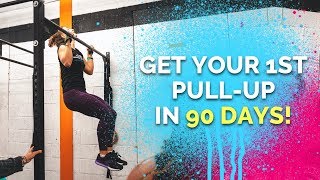 Get A Strict Pull Up In 90 Days!