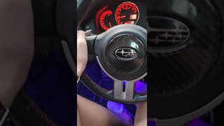 Subaru BRZ 2013 electronic power steering EPS problem noises pls help  damper electric45254-28040