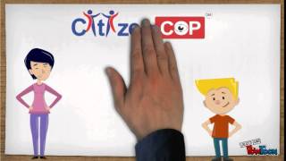 Citizen COP - Towed vehicle location tracker screenshot 5