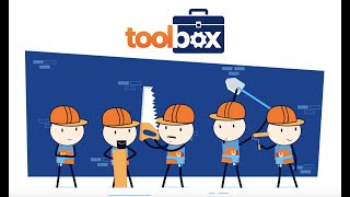 ToolBox: Your Payment Processing Solution for Contractors