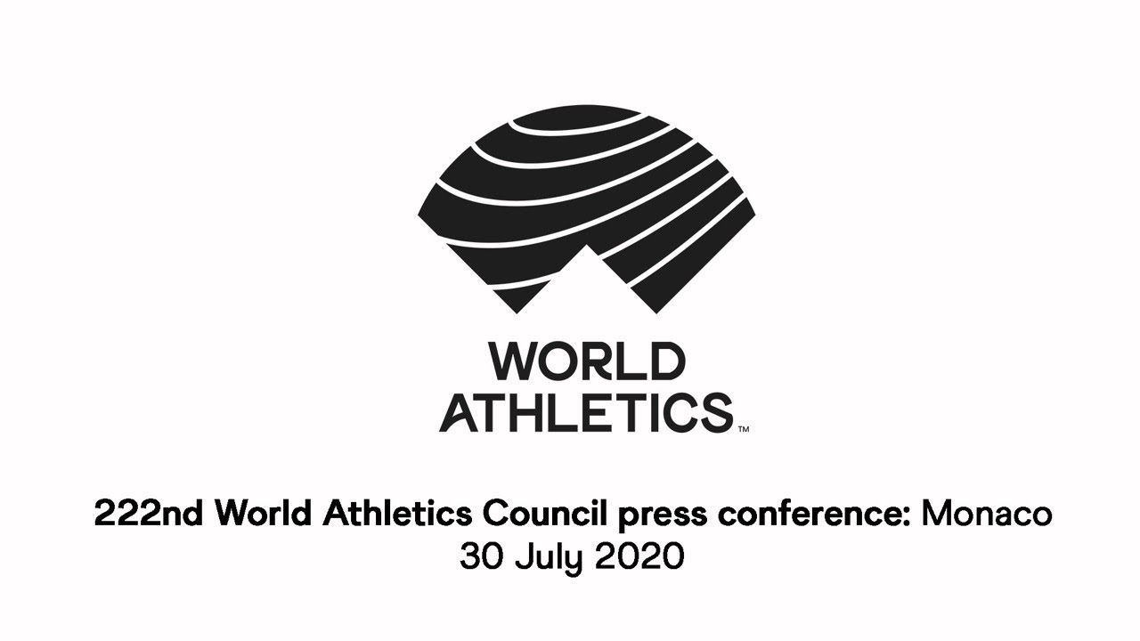 222nd World Athletics Council press conference (new time 5 PM)