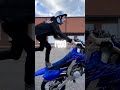 Dit  2 bikelife yz125 wheelie wheeling les clips  chase2coo1leg insta