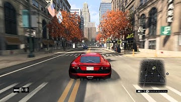 Watch_Dogs: Ever seen an invader spawn?