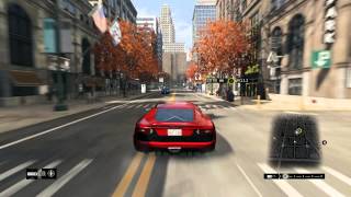 Watch_Dogs: Ever seen an invader spawn