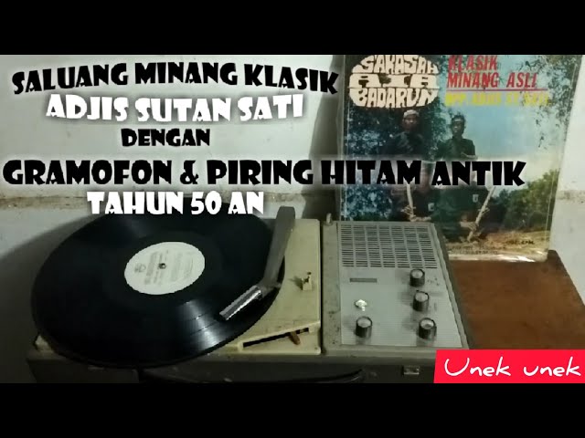 SALUANG MINANG KLASIK ASLI AJIS ST SATI class=