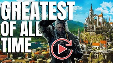 Should You (re)Play The Witcher 3: Wild Hunt?