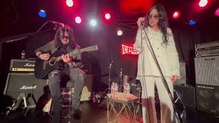 Dorothy - Down to the Bottom - Acoustic set live at the Viper Room in Hollywood 5/10/23