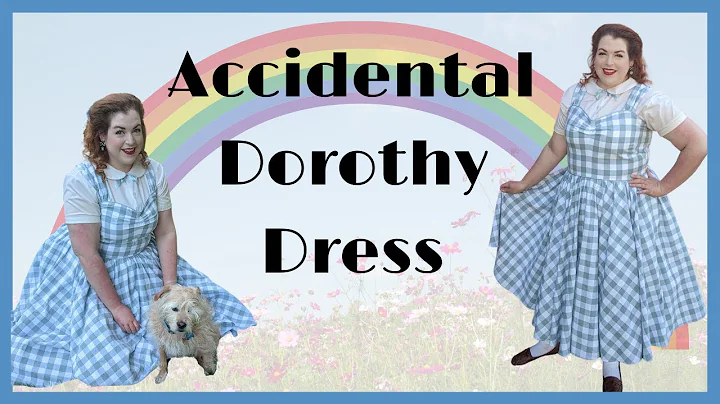 Accidentally Turning Myself into Dorothy // Making...