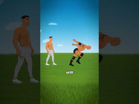 The Physics Behind Ronaldo's Headers 😱