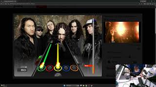 Guitar Flash 3 | Through the fire and flames
