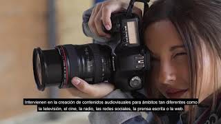 Especialista en imagen y sonido Especialista en imagen y sonido