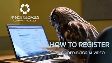 How To Register for Classes at PGCC - A Step by Step guide