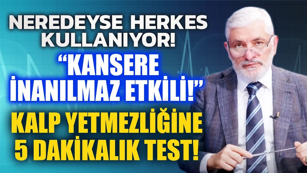 Düzenli Cinsellik Ömrü Uzatır mı? Dikkat! Hangi Kolda Çıkan Tansiyon Doğru? | Prof. Dr. Yusuf KALKO