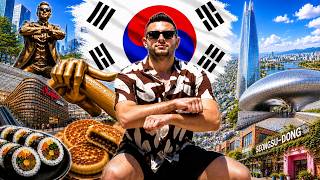 I Was Surprised by How Safe South Korea🇰🇷 Felt!
