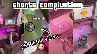 my recent faves! reels & shorts compilation 🎮 2M+ views for DISC ROT before gta6 📀