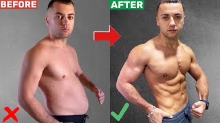 Fix Belly Fat In 14 Days ! With The Best Exercises | Workout At Home