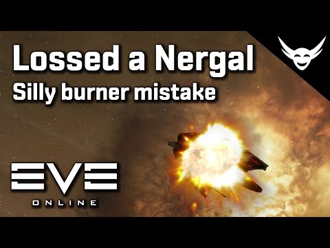 EVE Online - 500 mil lost to dumb mistake