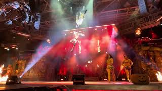Nightmare Fuel Circus of Decay Finale Halloween Horror Nights