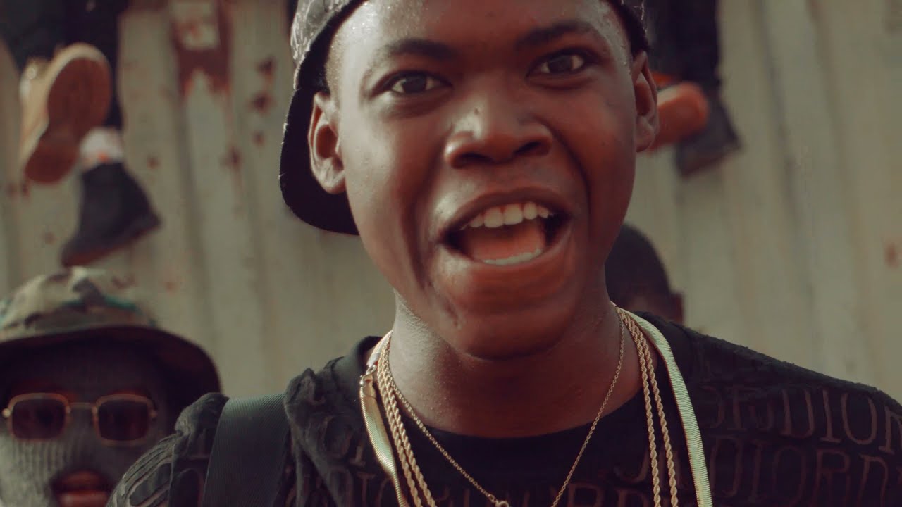 SAM DJUL - FIRE PUMP (Clip Officiel)