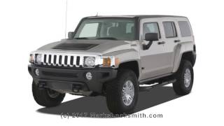 2006 - 2009 Hummer H3 On Board Key Programming Guide