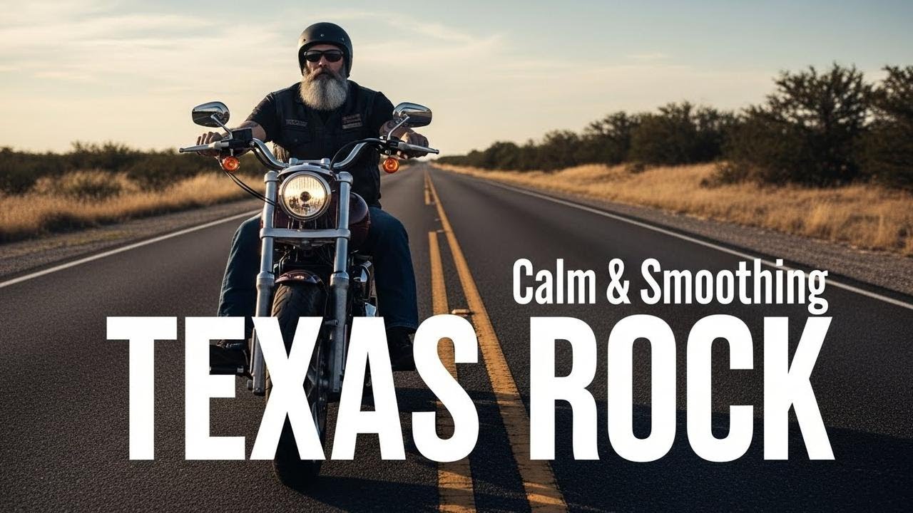 Get Ready Texas Outlaw Rock N Roll – Texas Highway Biker Rock and Whisky Blues vol.6