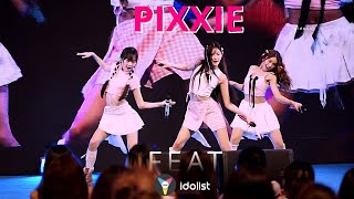 PiXXiE - Feat : ท่าปลาหมึก จึ้งมากกกก ❤️ KTO Thailand [Share Your Story in Korea] @SamyanMitrtown