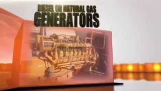 DEPCO POWER SYSTEMS | Industrial Generators & Engines