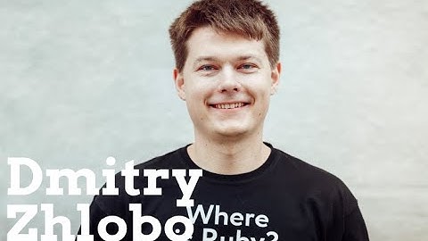 RAILS: THE GOOD PARTS by Dmitry Zhlobo