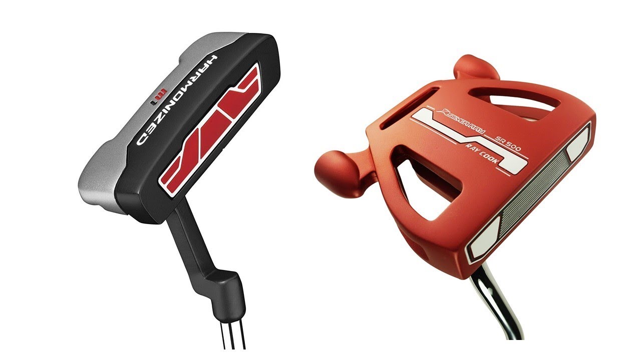 The 5 Best Golf Putters 2019 - YouTube