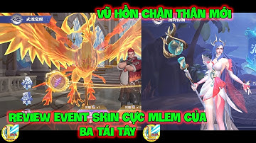 Đấu La Đại Lục-Hồn Sư Đối Quyết : Review Event Skin Cực Mlem Của BA TÁI TÂY Và Vũ Hồn Chân Thân Mới