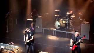 All Time Low - Do You Want Me (Dead) (HD) (Live @ Store Vega, Copenhagen. 21-02-14)