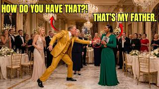 How Do You Have My Photo the Billionaire Asked Didn t Know Her Answer Would Bring Him to His Knees
