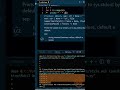 Print the given pattern in python? ( python for beginners ) #programming