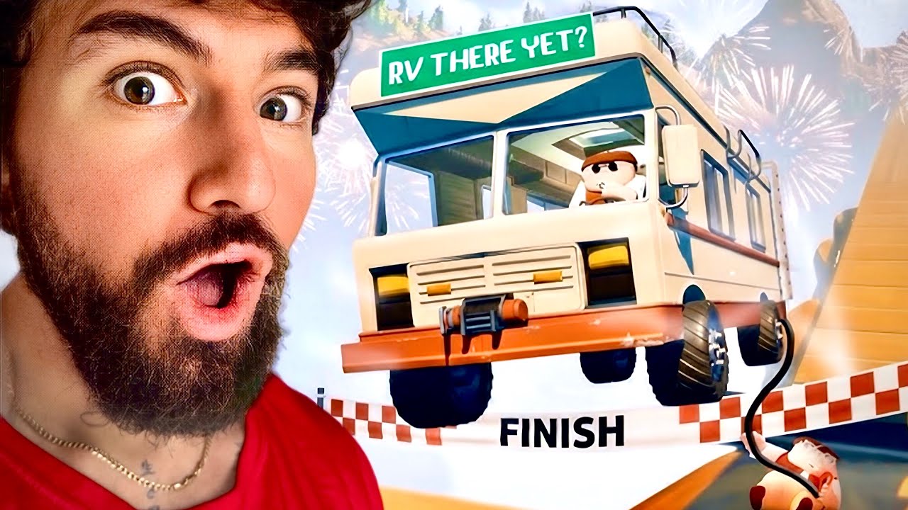We FINALLY Beat RV THERE YET!! (FINALE)