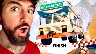 We FINALLY Beat RV THERE YET!! (FINALE)