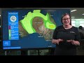 Severe Weather Update 15 October 2025: Windy, stormy change for southern Australia