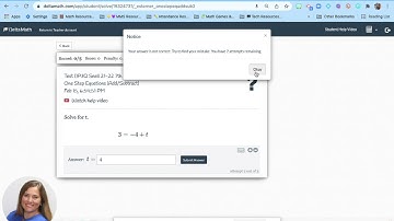 DeltaMath - Student View